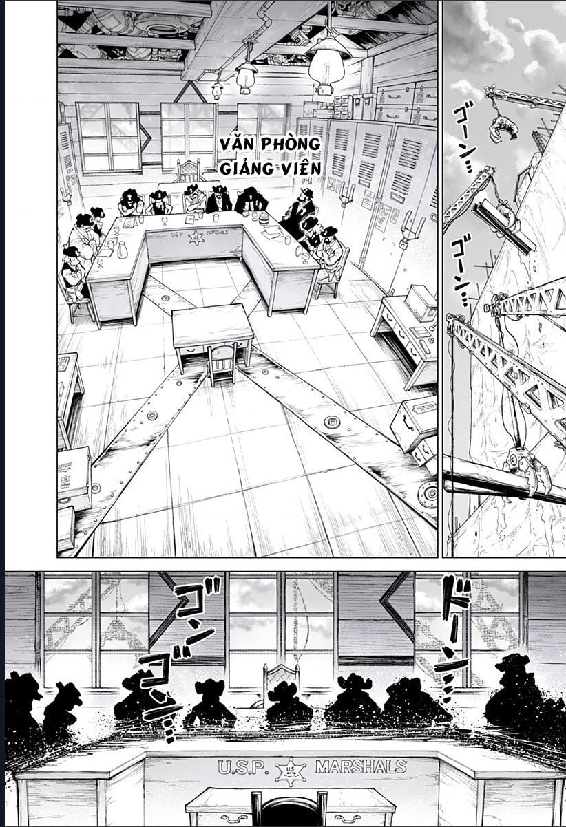 The Marshal King Chap 8 - Next Chap 9