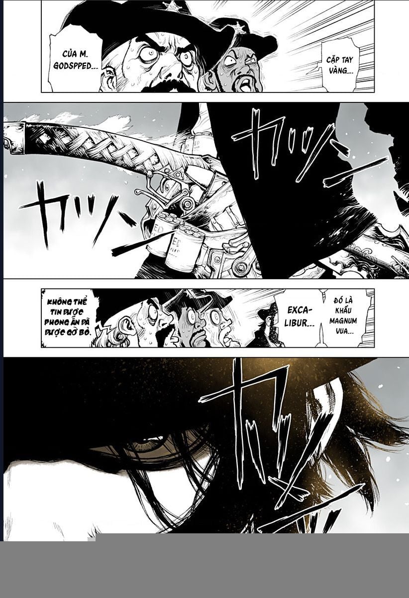 The Marshal King Chap 8 - Next Chap 9