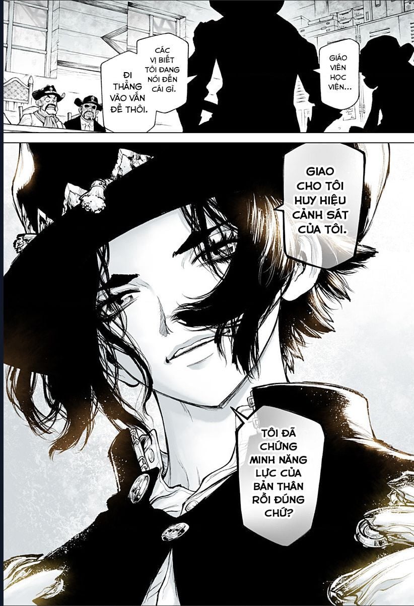 The Marshal King Chap 8 - Next Chap 9