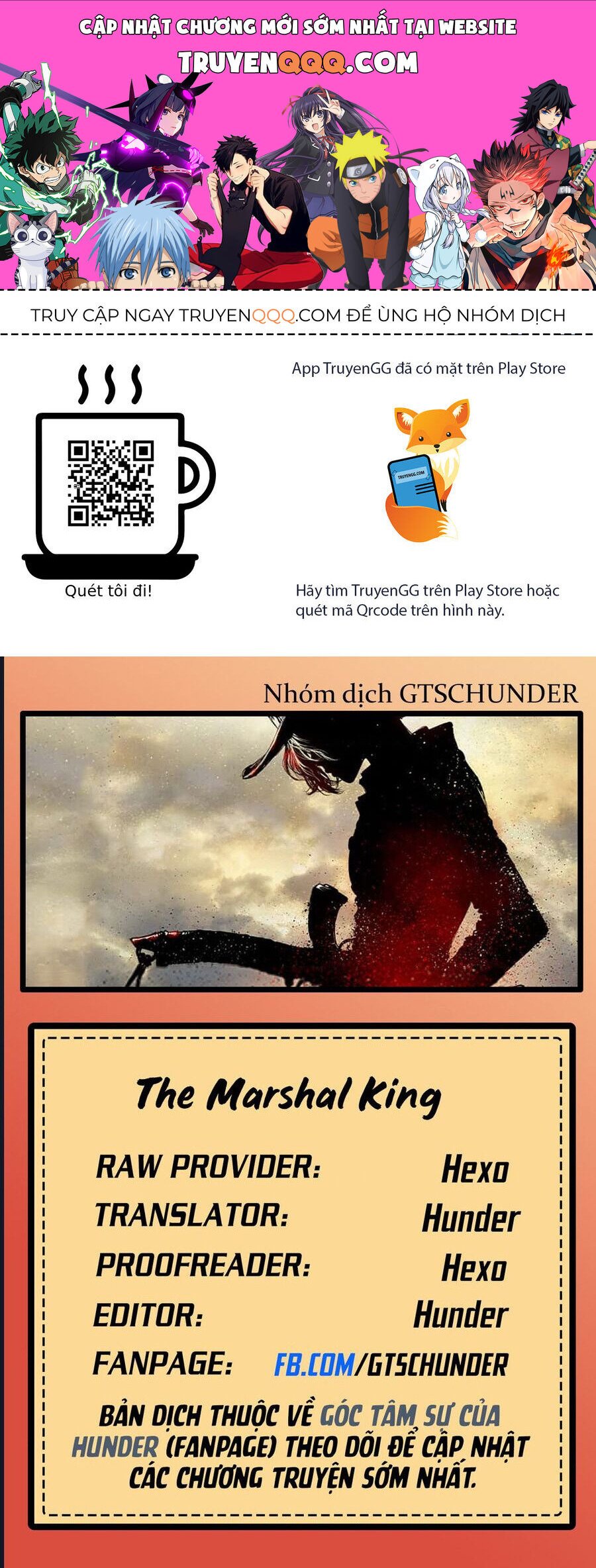 The Marshal King Chap 9 - Next Chap 10