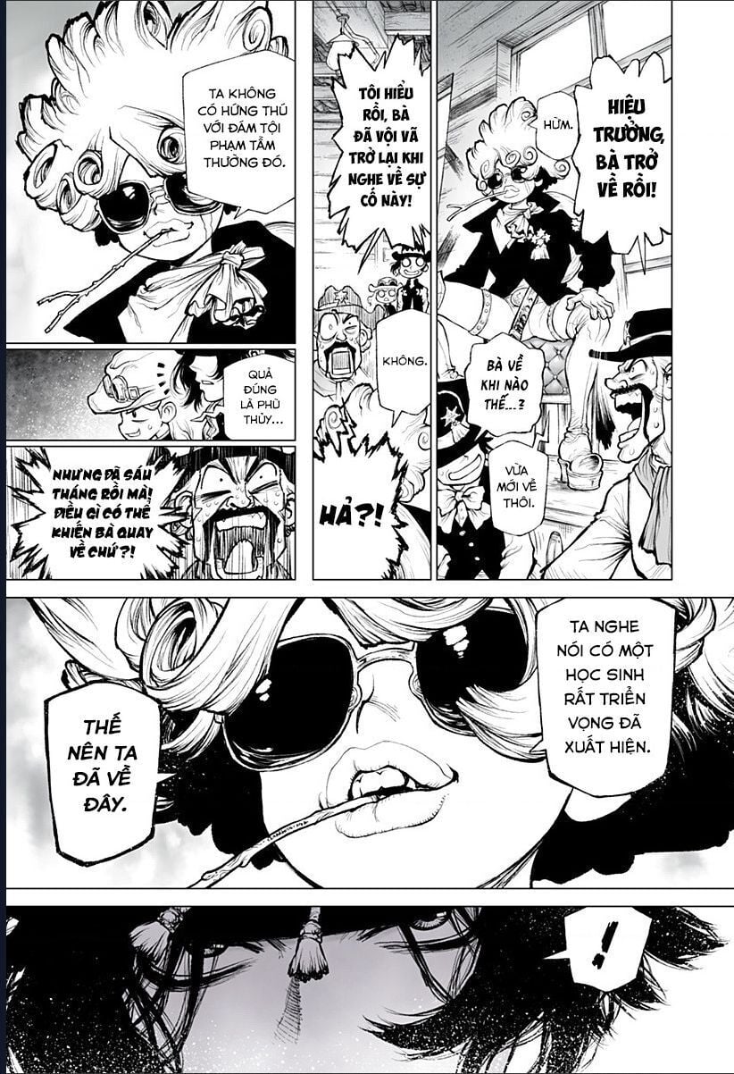 The Marshal King Chap 9 - Next Chap 10