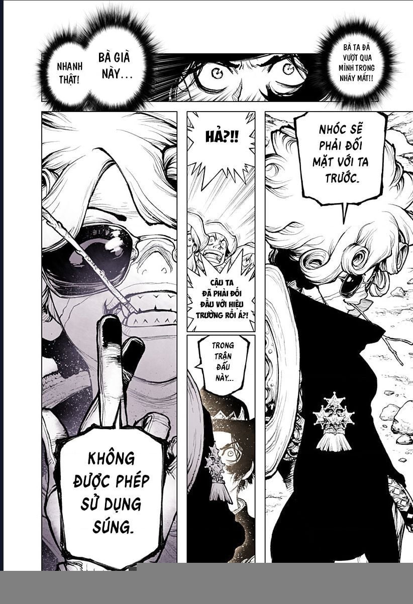 The Marshal King Chap 9 - Next Chap 10