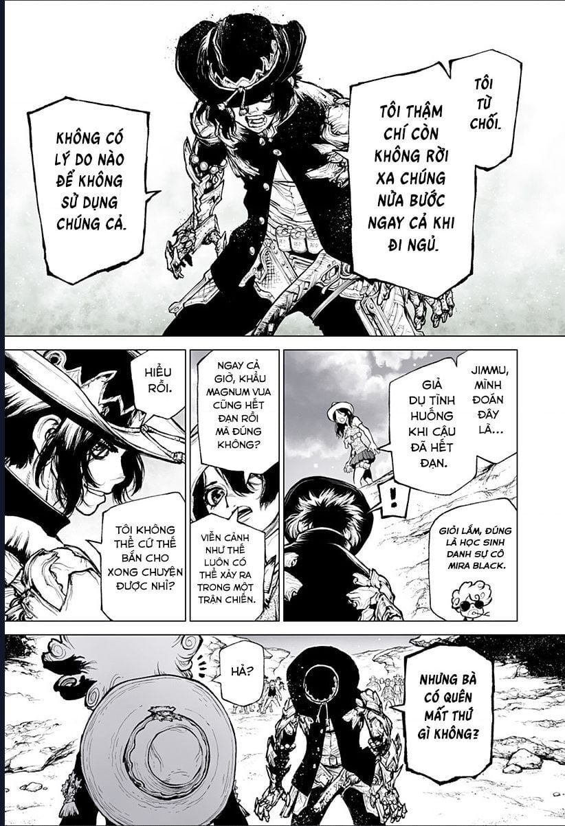 The Marshal King Chap 9 - Next Chap 10