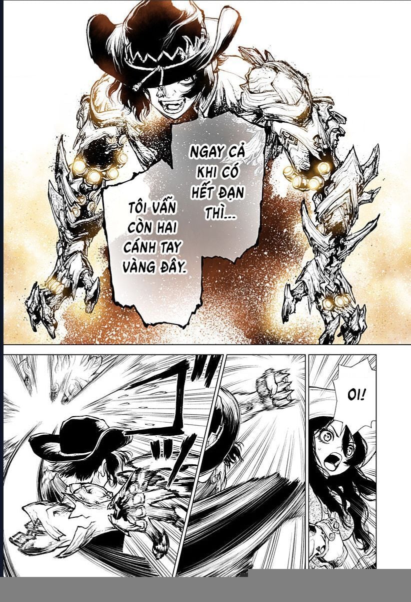 The Marshal King Chap 9 - Next Chap 10