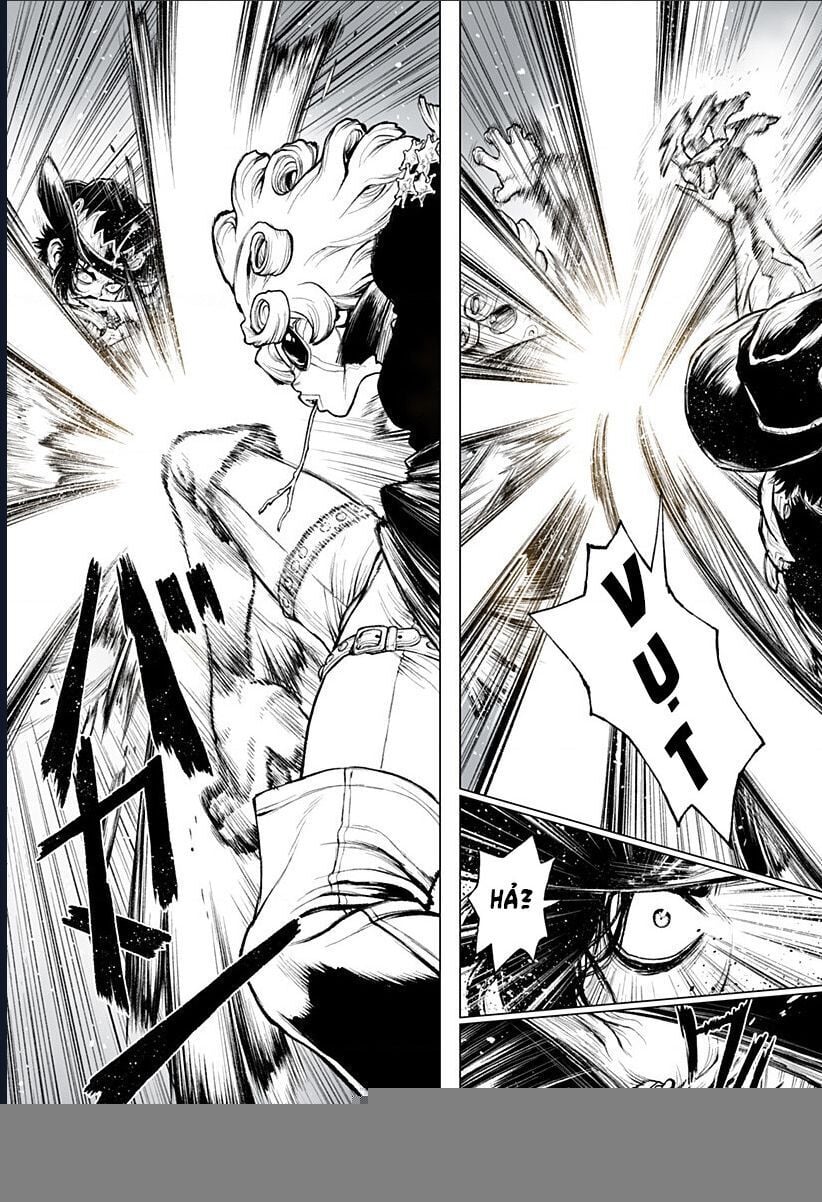 The Marshal King Chap 9 - Next Chap 10