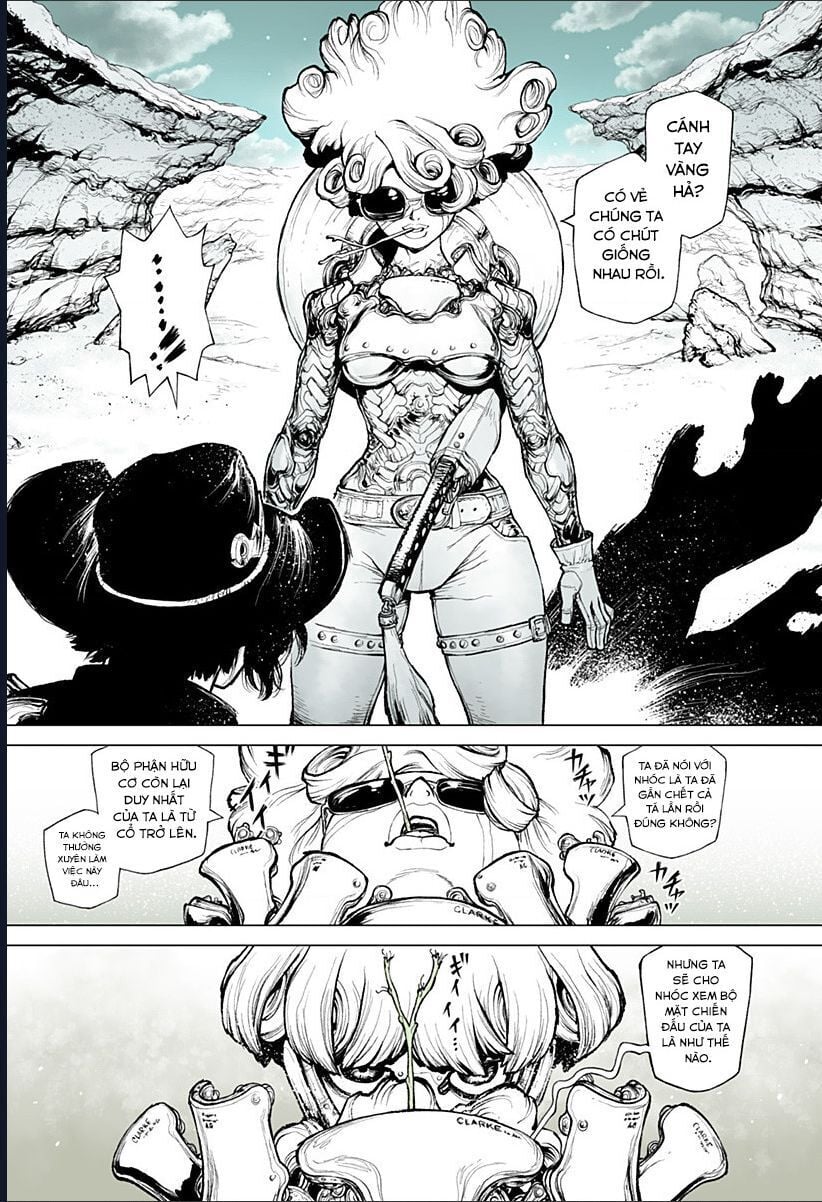 The Marshal King Chap 9 - Next Chap 10