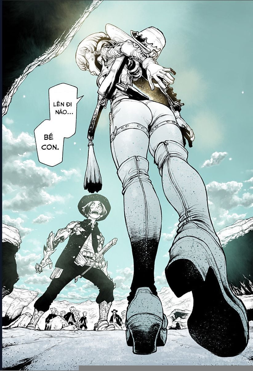 The Marshal King Chap 9 - Next Chap 10