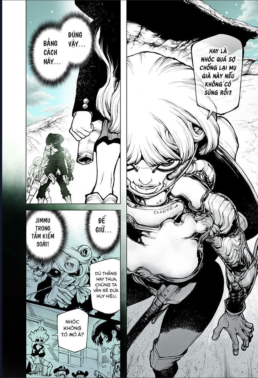 The Marshal King Chap 9 - Next Chap 10