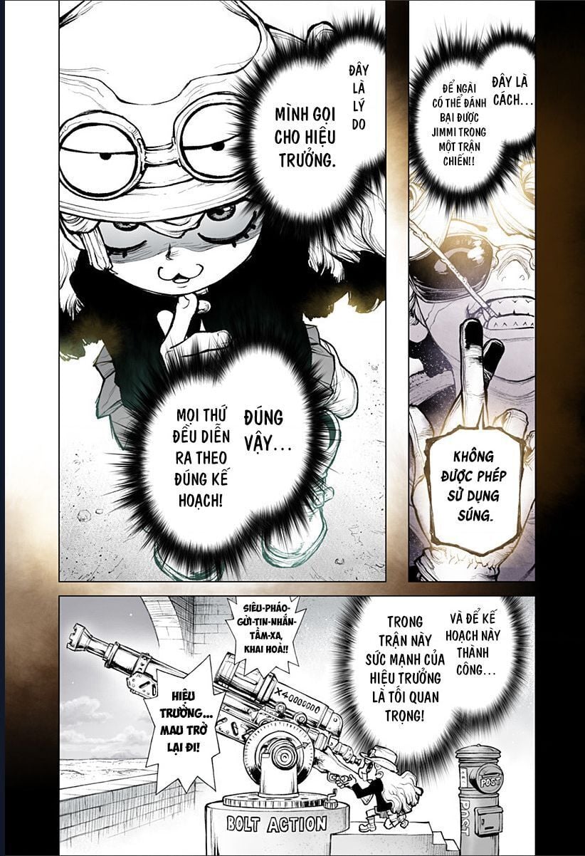 The Marshal King Chap 9 - Next Chap 10