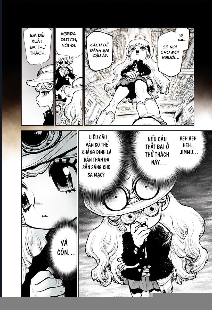 The Marshal King Chap 9 - Next Chap 10