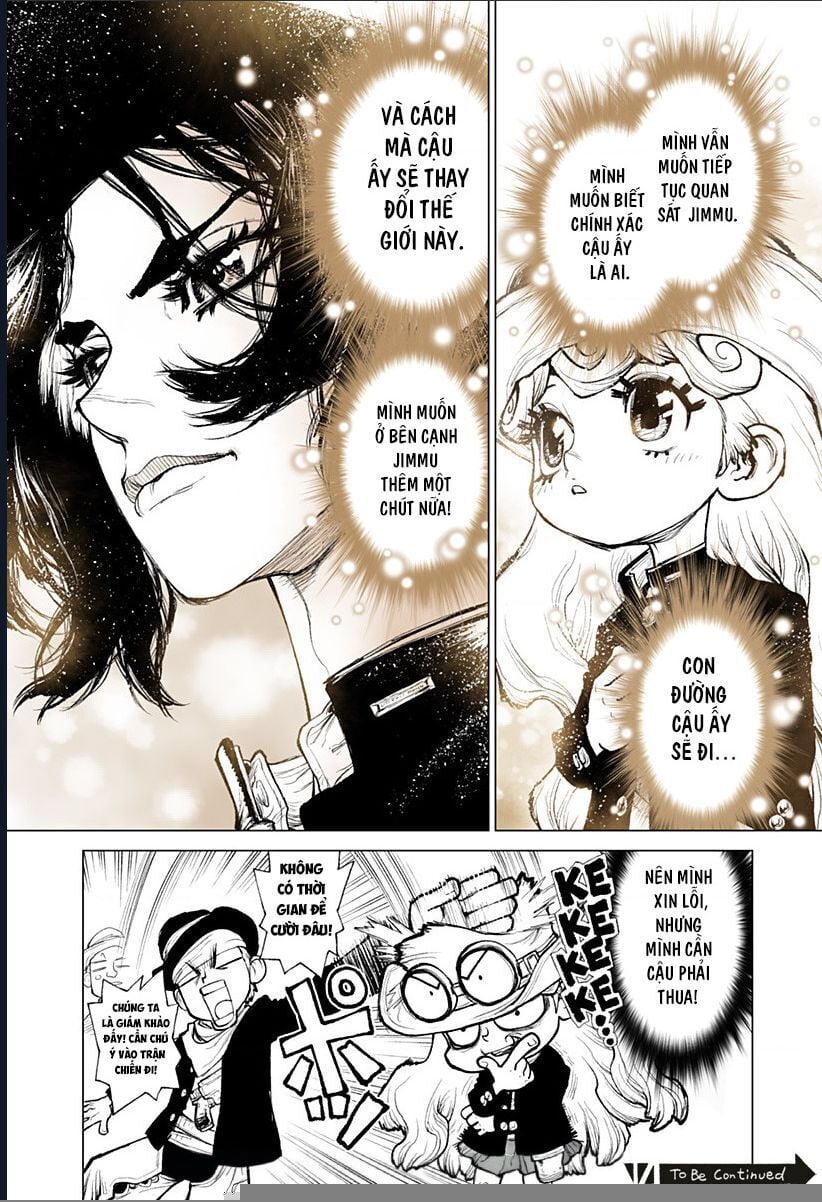 The Marshal King Chap 9 - Next Chap 10