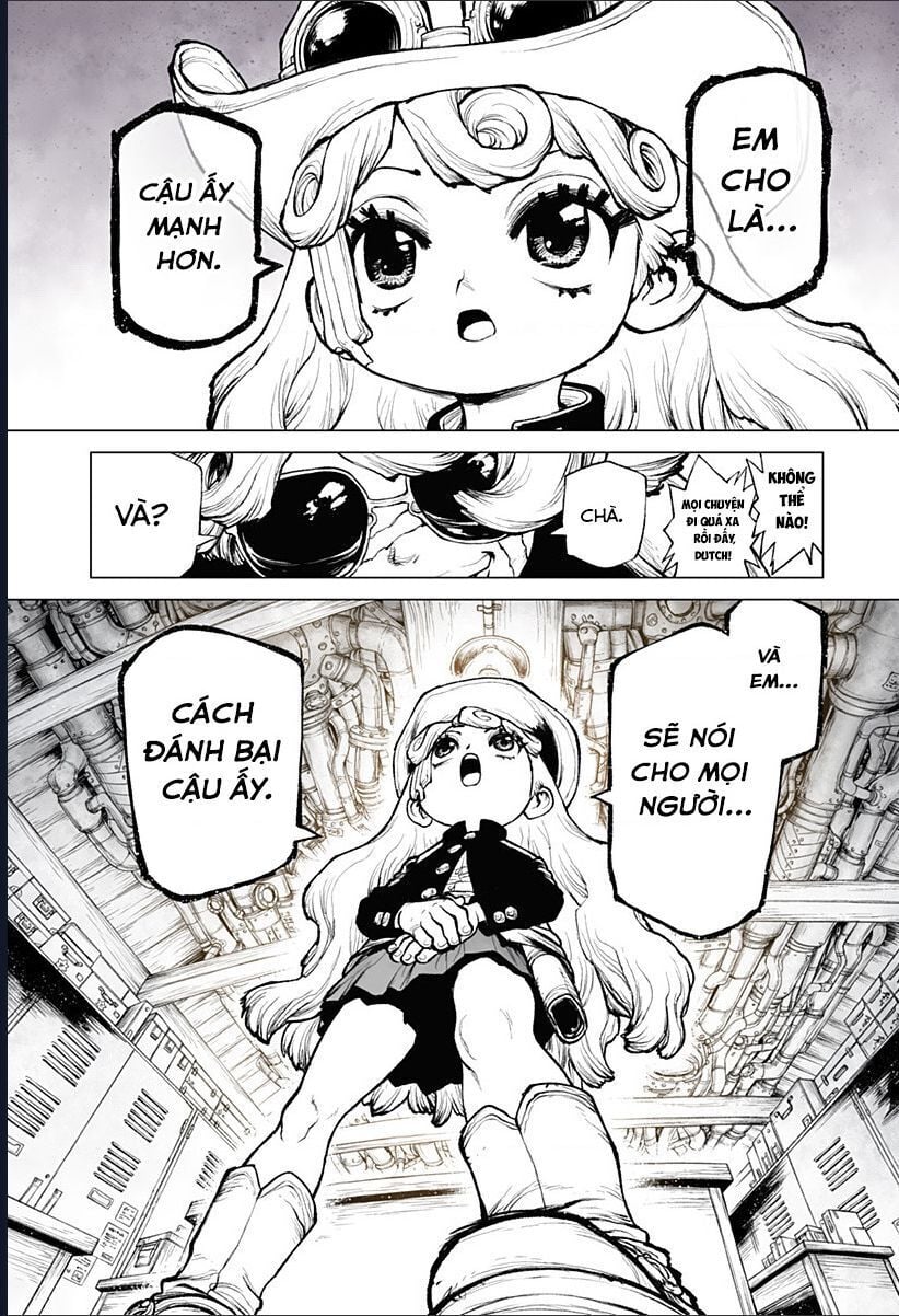 The Marshal King Chap 9 - Next Chap 10