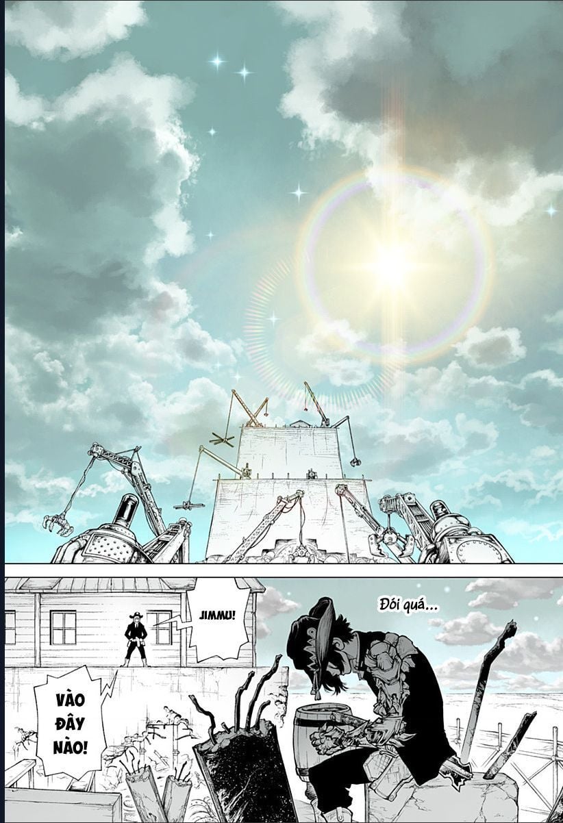 The Marshal King Chap 9 - Next Chap 10