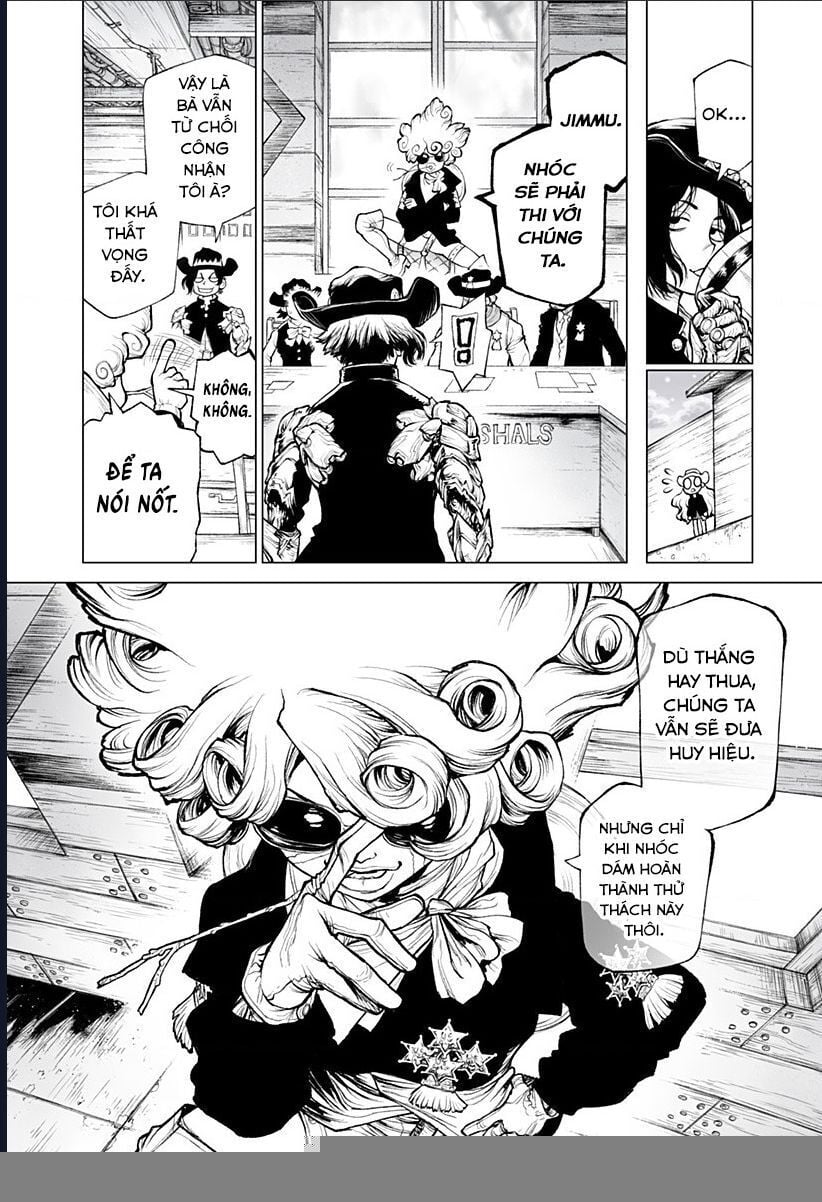 The Marshal King Chap 9 - Next Chap 10