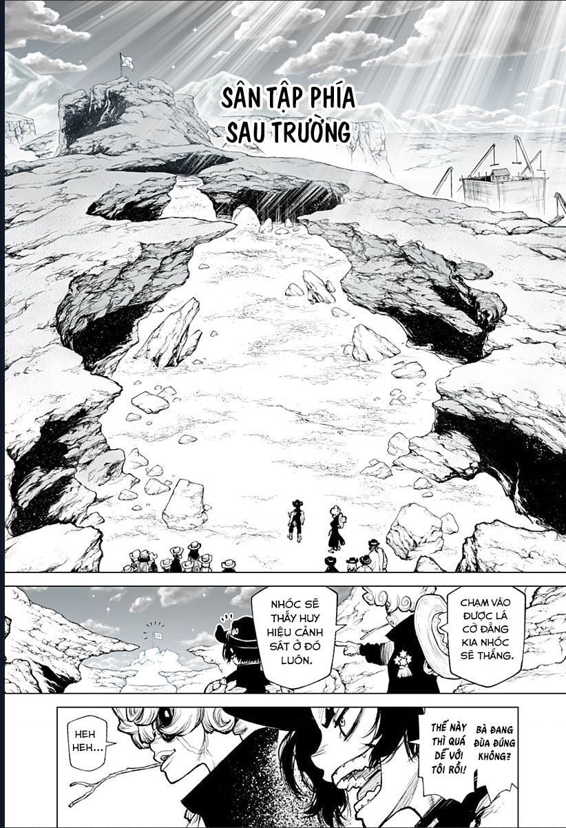 The Marshal King Chap 9 - Next Chap 10