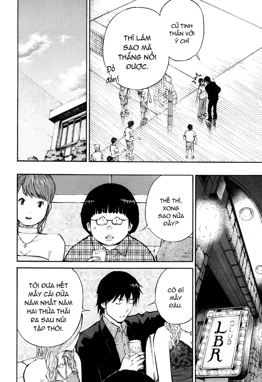 The Master Of Volley Ball Chap 2 - Next Chap 3