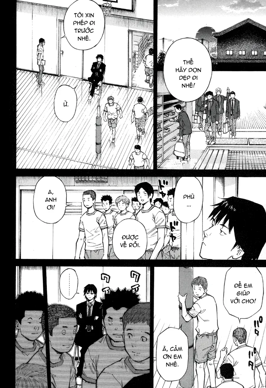 The Master Of Volley Ball Chap 2 - Next Chap 3