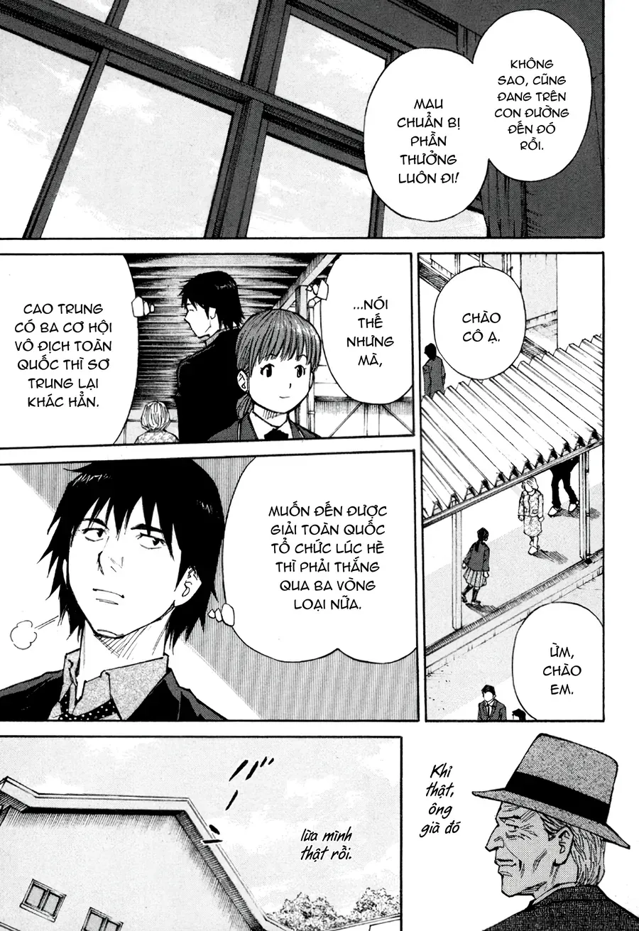 The Master Of Volley Ball Chap 2 - Next Chap 3