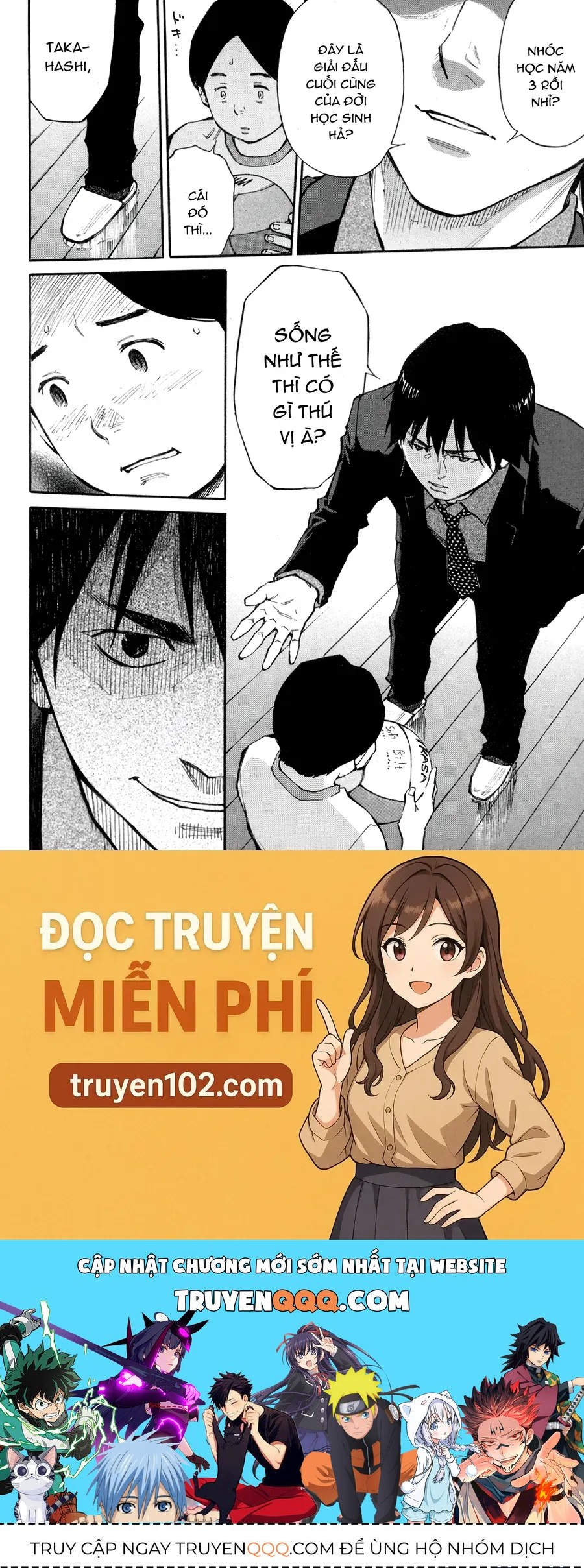 The Master Of Volley Ball Chap 2 - Next Chap 3