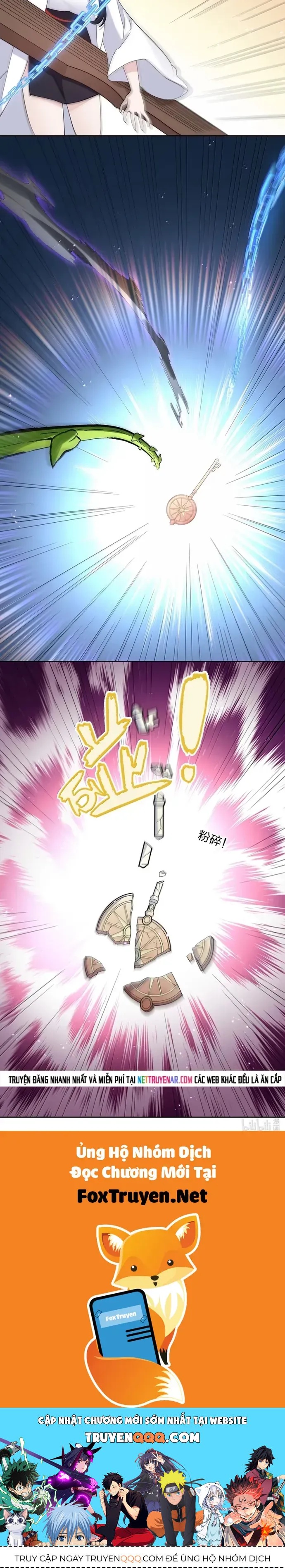 Thế Nhân Thực Sự Tin Tôi Là Đại Boss Chap 136 - Next Chap 137