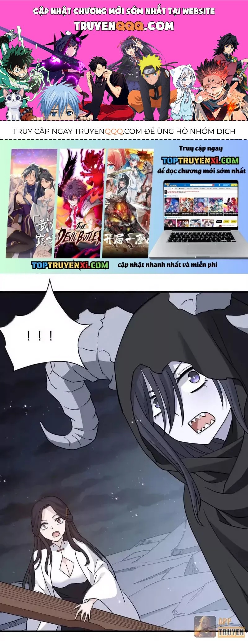 Thế Nhân Thực Sự Tin Tôi Là Đại Boss Chap 137 - Next Chap 138