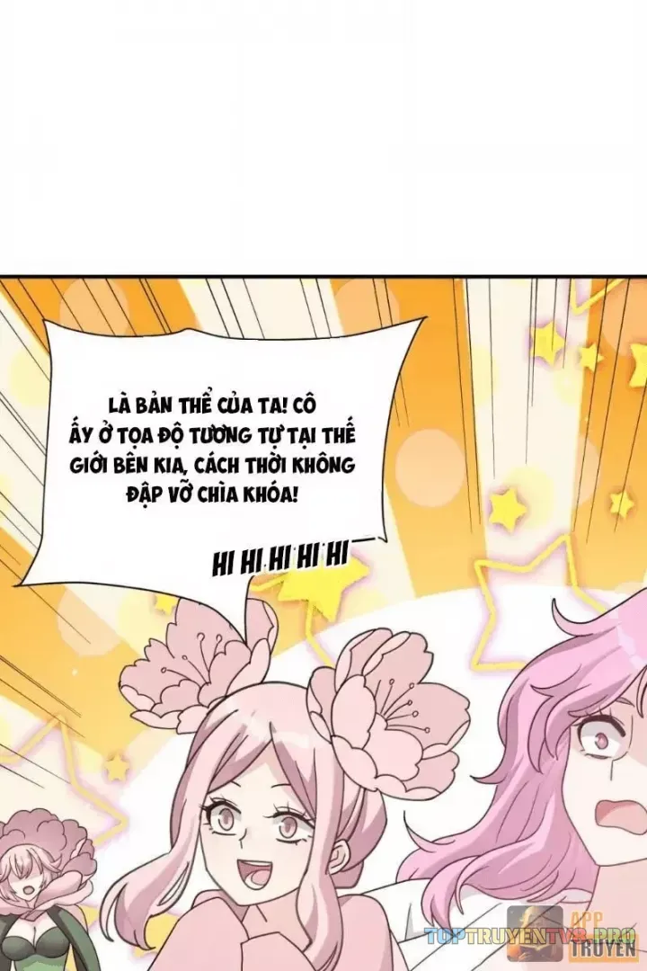 Thế Nhân Thực Sự Tin Tôi Là Đại Boss Chap 137 - Next Chap 138