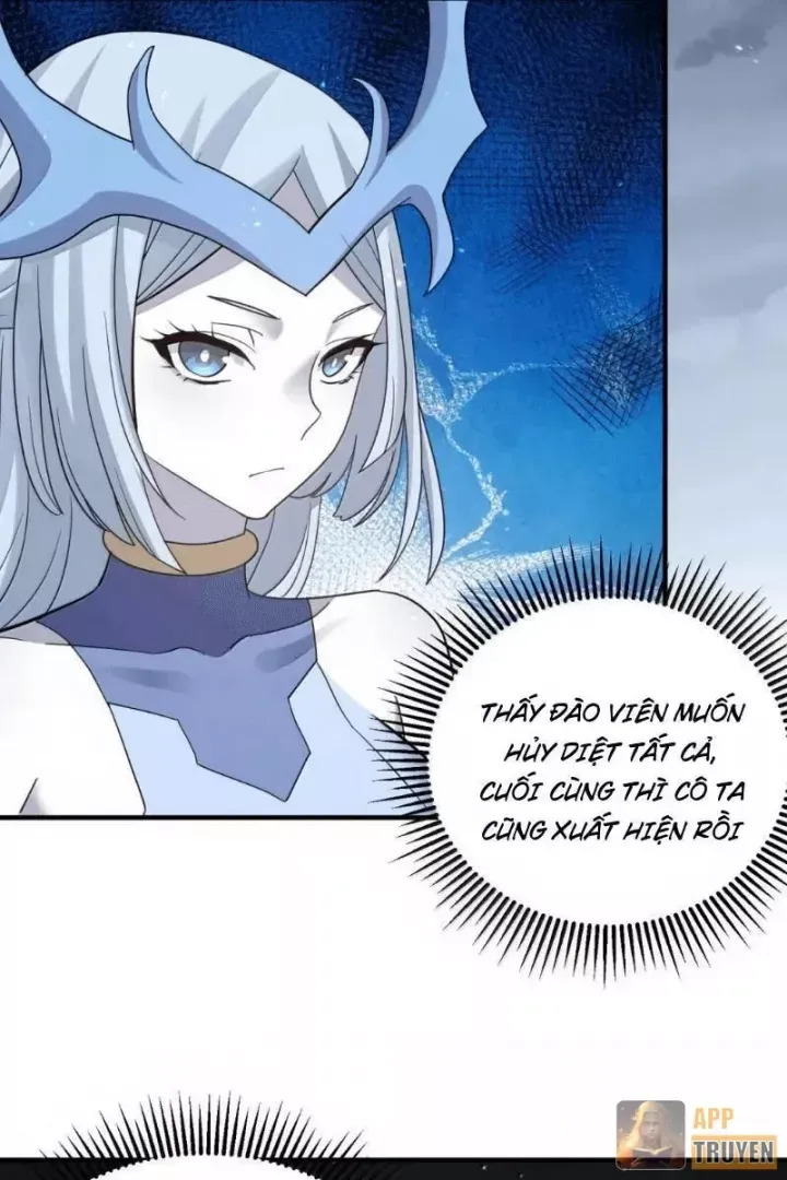 Thế Nhân Thực Sự Tin Tôi Là Đại Boss Chap 137 - Next Chap 138