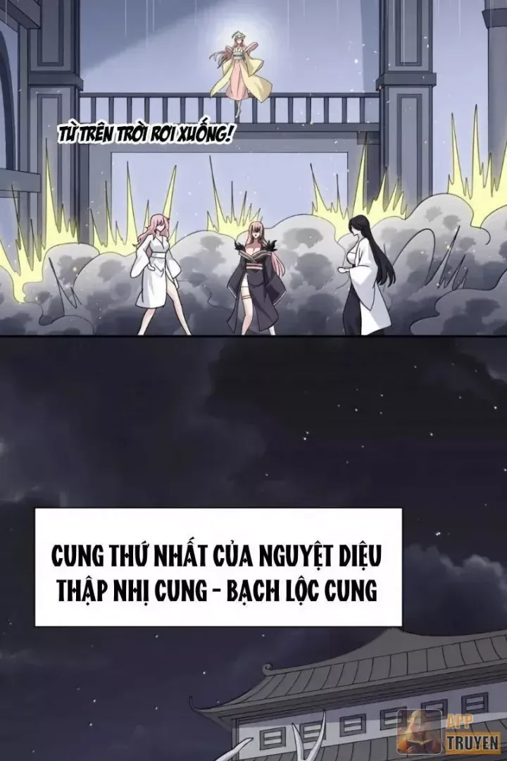 Thế Nhân Thực Sự Tin Tôi Là Đại Boss Chap 137 - Next Chap 138