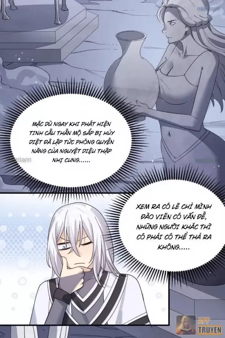 Thế Nhân Thực Sự Tin Tôi Là Đại Boss Chap 137 - Next Chap 138