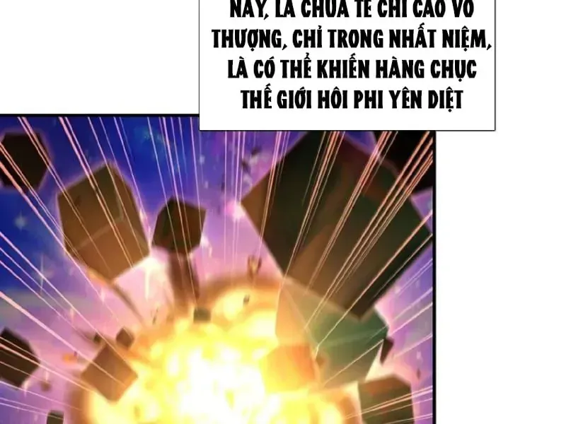 Thế Nhân Thực Sự Tin Tôi Là Đại Boss Chap 142 - Next Chap 143