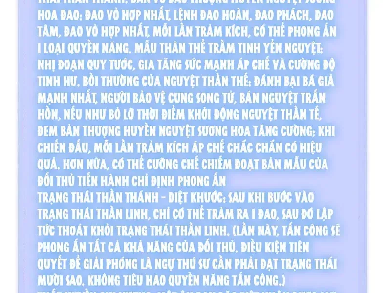 Thế Nhân Thực Sự Tin Tôi Là Đại Boss Chap 142 - Next Chap 143