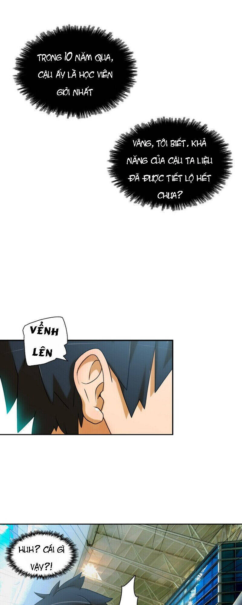 The Novel's Extra Chap 1 - Next Chap 2