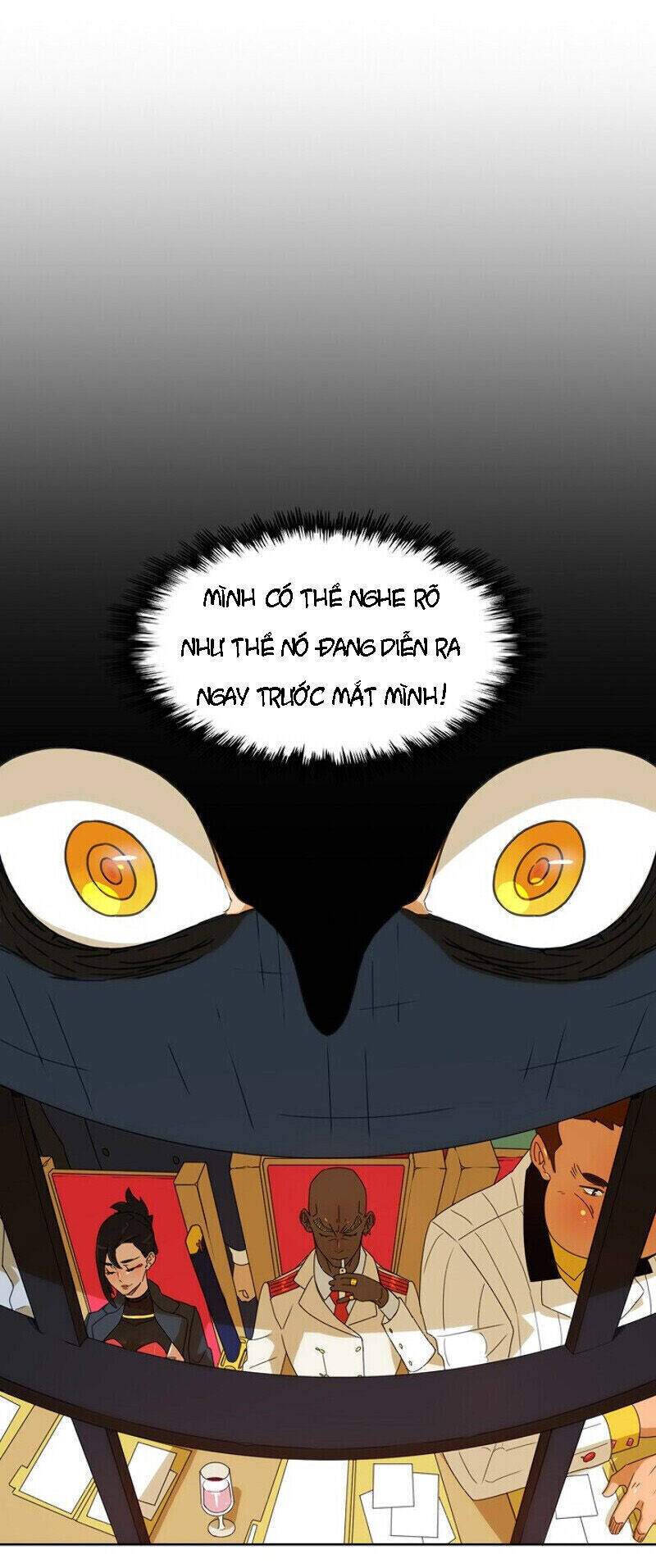 The Novel's Extra Chap 1 - Next Chap 2