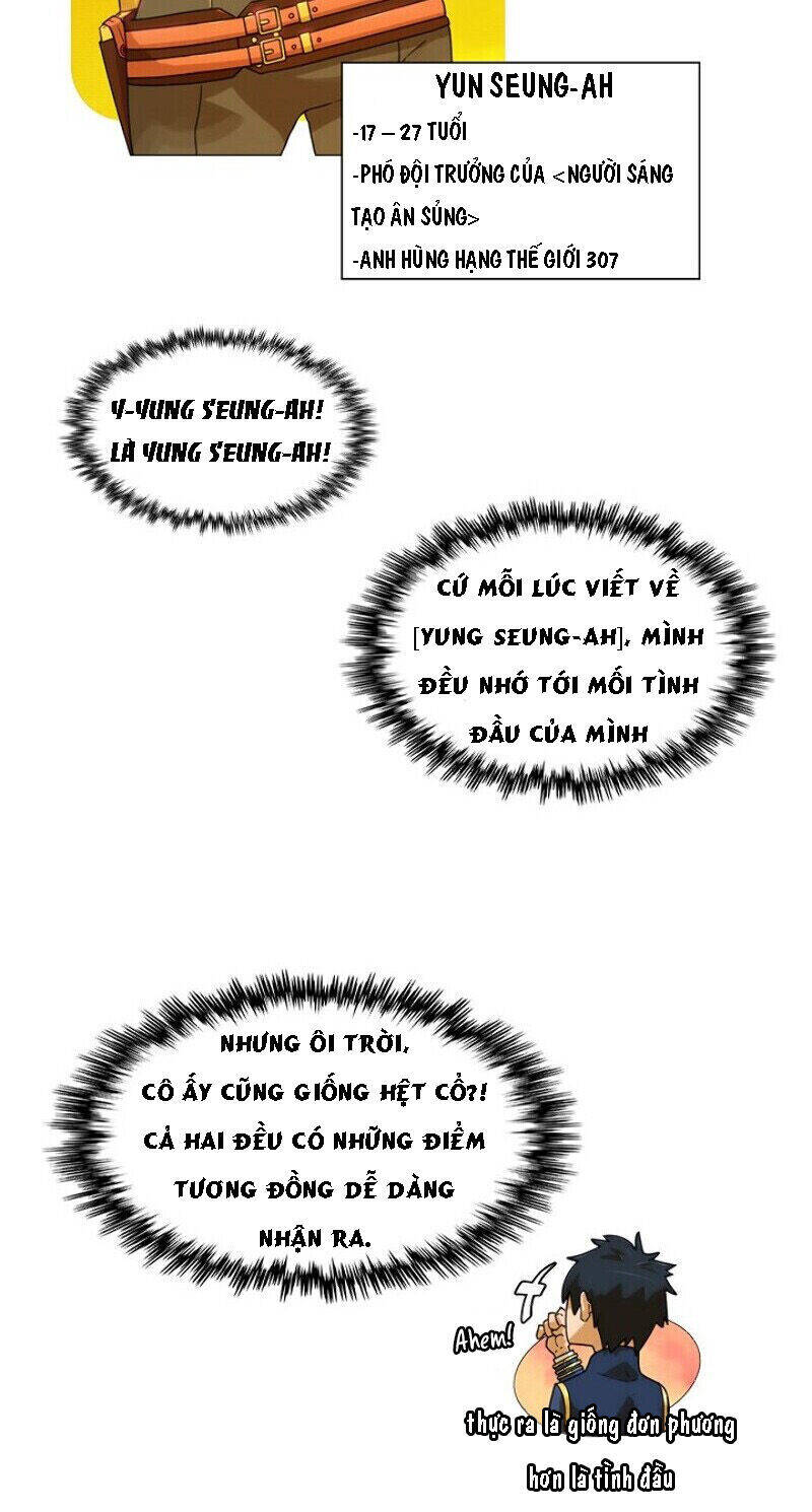 The Novel's Extra Chap 1 - Next Chap 2