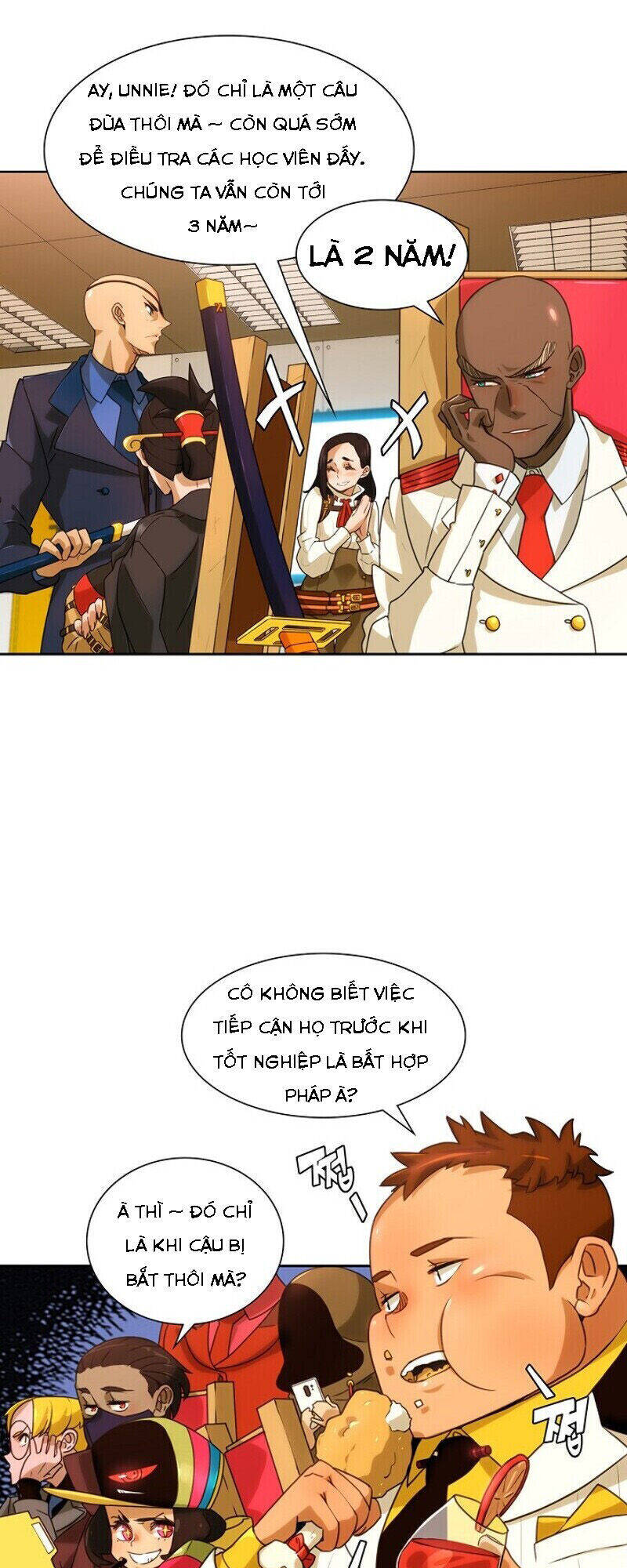 The Novel's Extra Chap 1 - Next Chap 2