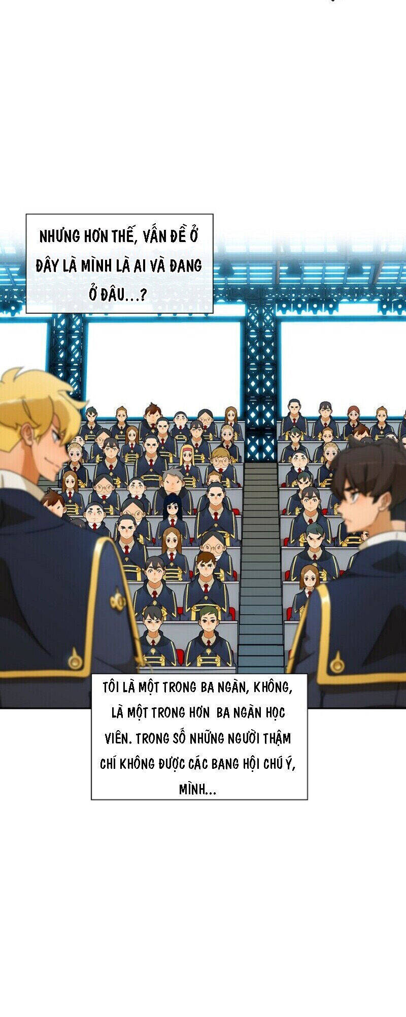 The Novel's Extra Chap 1 - Next Chap 2