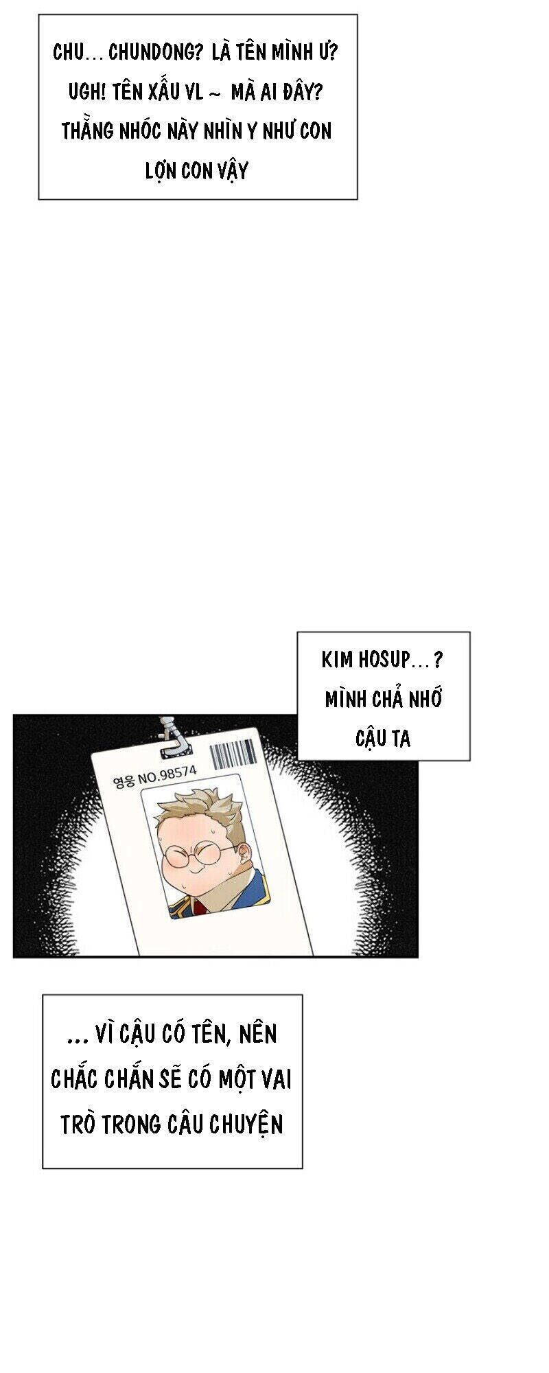 The Novel's Extra Chap 1 - Next Chap 2