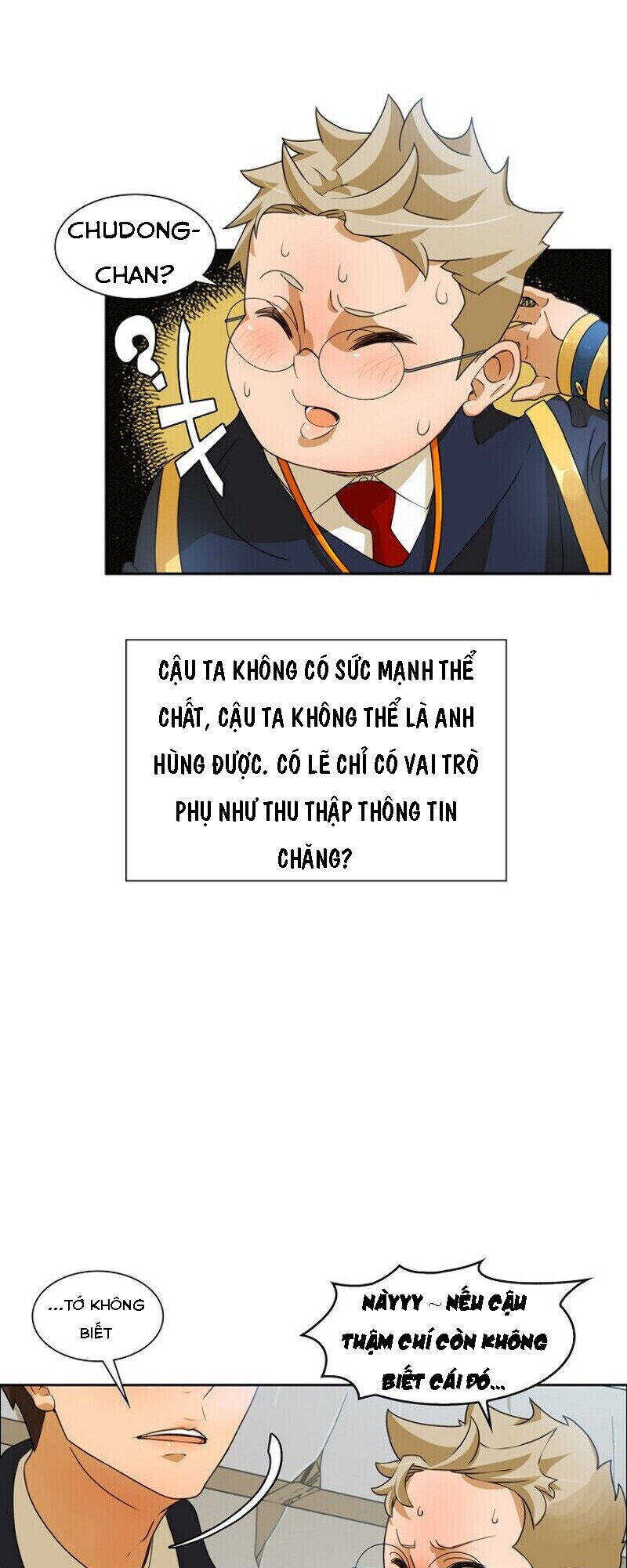 The Novel's Extra Chap 1 - Next Chap 2