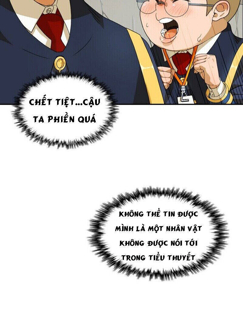 The Novel's Extra Chap 1 - Next Chap 2