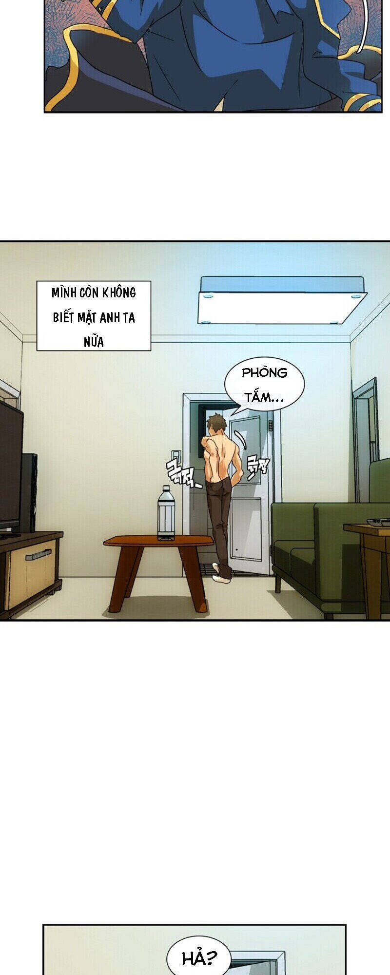 The Novel's Extra Chap 1 - Next Chap 2