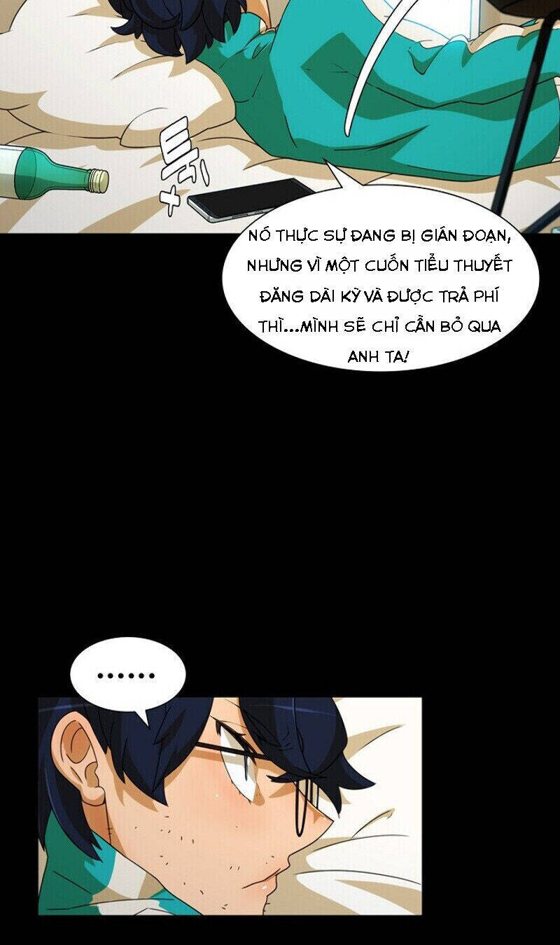 The Novel's Extra Chap 1 - Next Chap 2