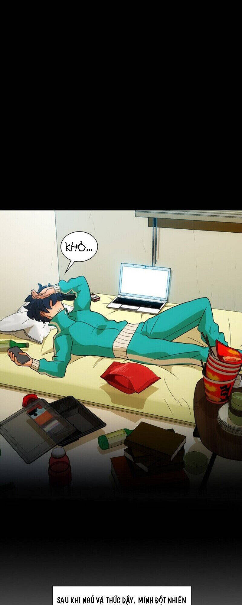 The Novel's Extra Chap 1 - Next Chap 2