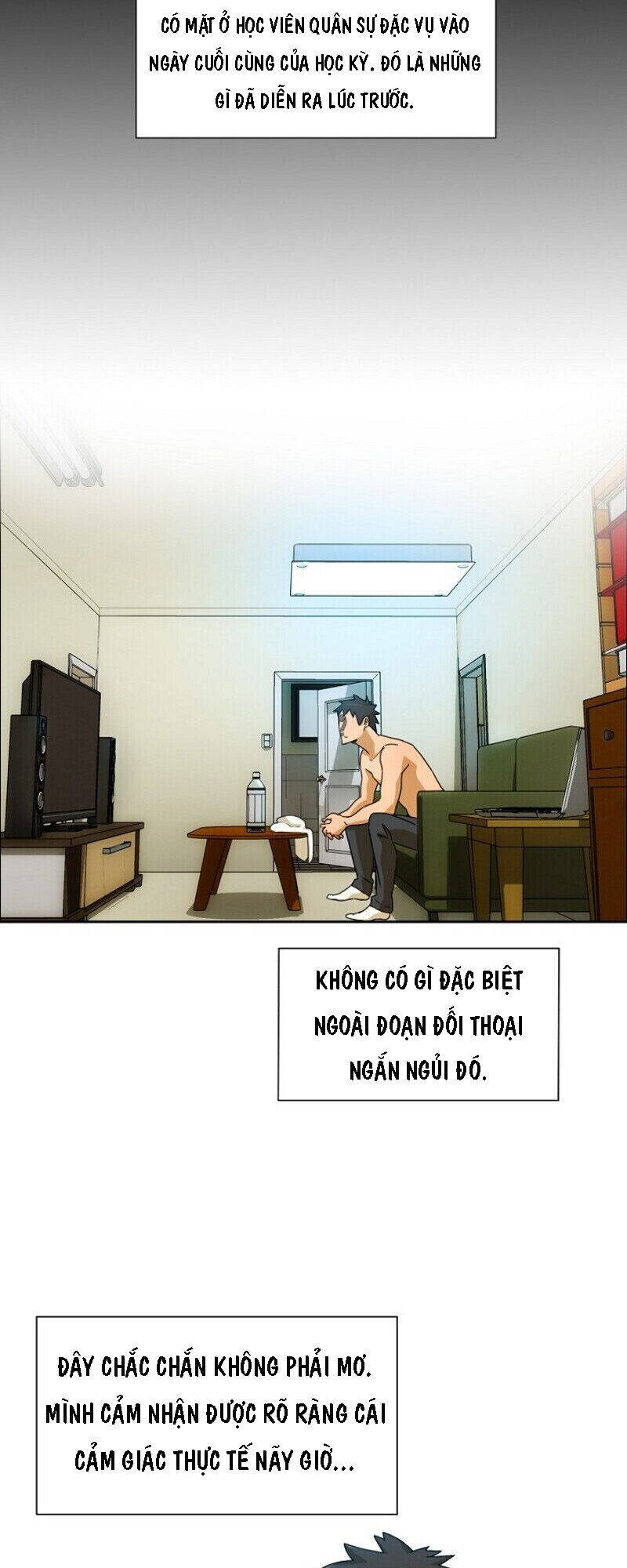 The Novel's Extra Chap 1 - Next Chap 2