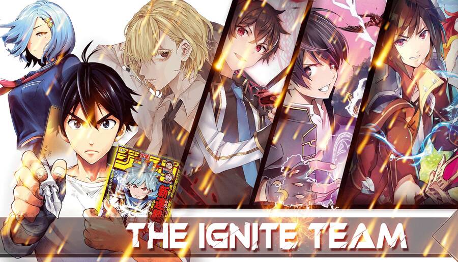 The Novel's Extra Chap 1 - Next Chap 2