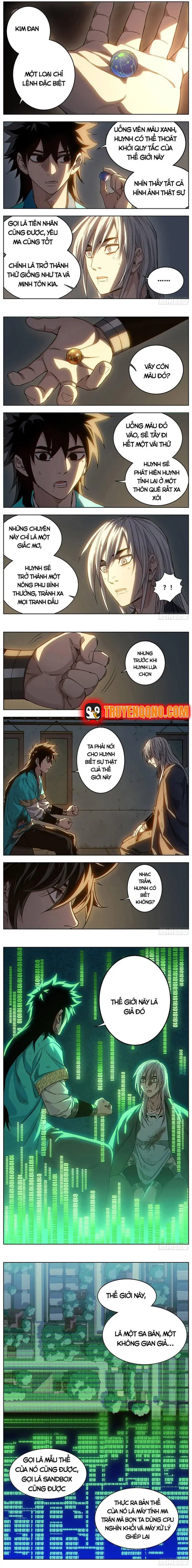 The One Chap 13 - Next Chap 14