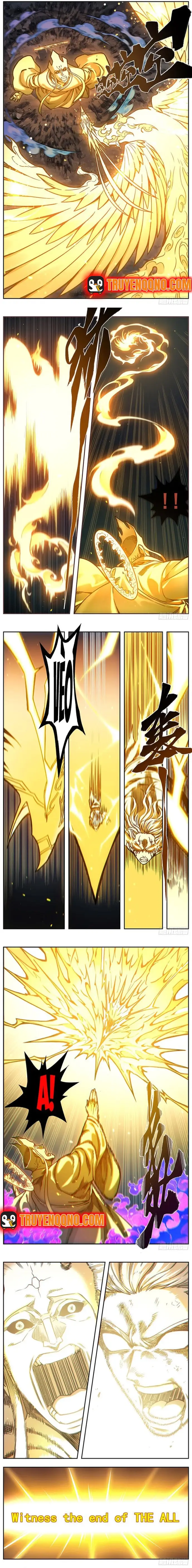 The One Chap 18 - Next Chap 19