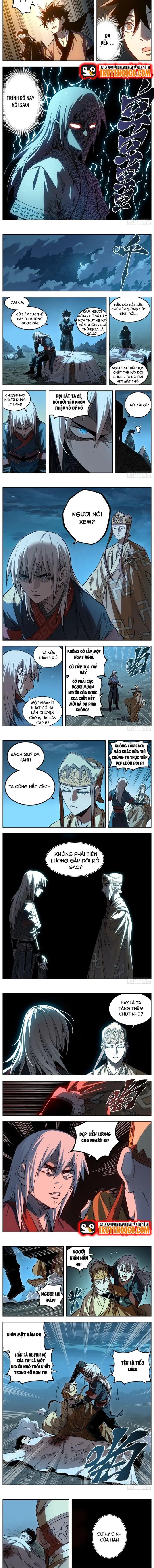 The One Chap 8 - Next Chap 9