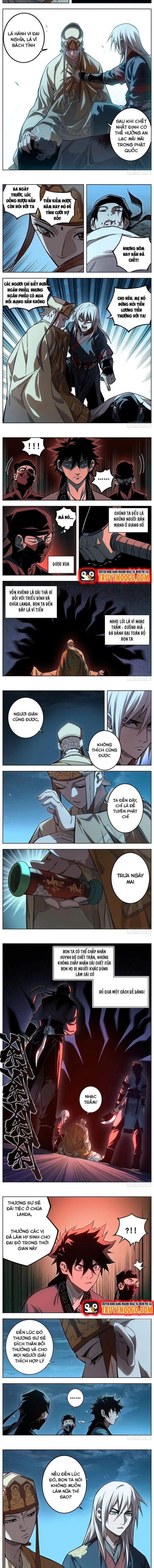 The One Chap 8 - Next Chap 9