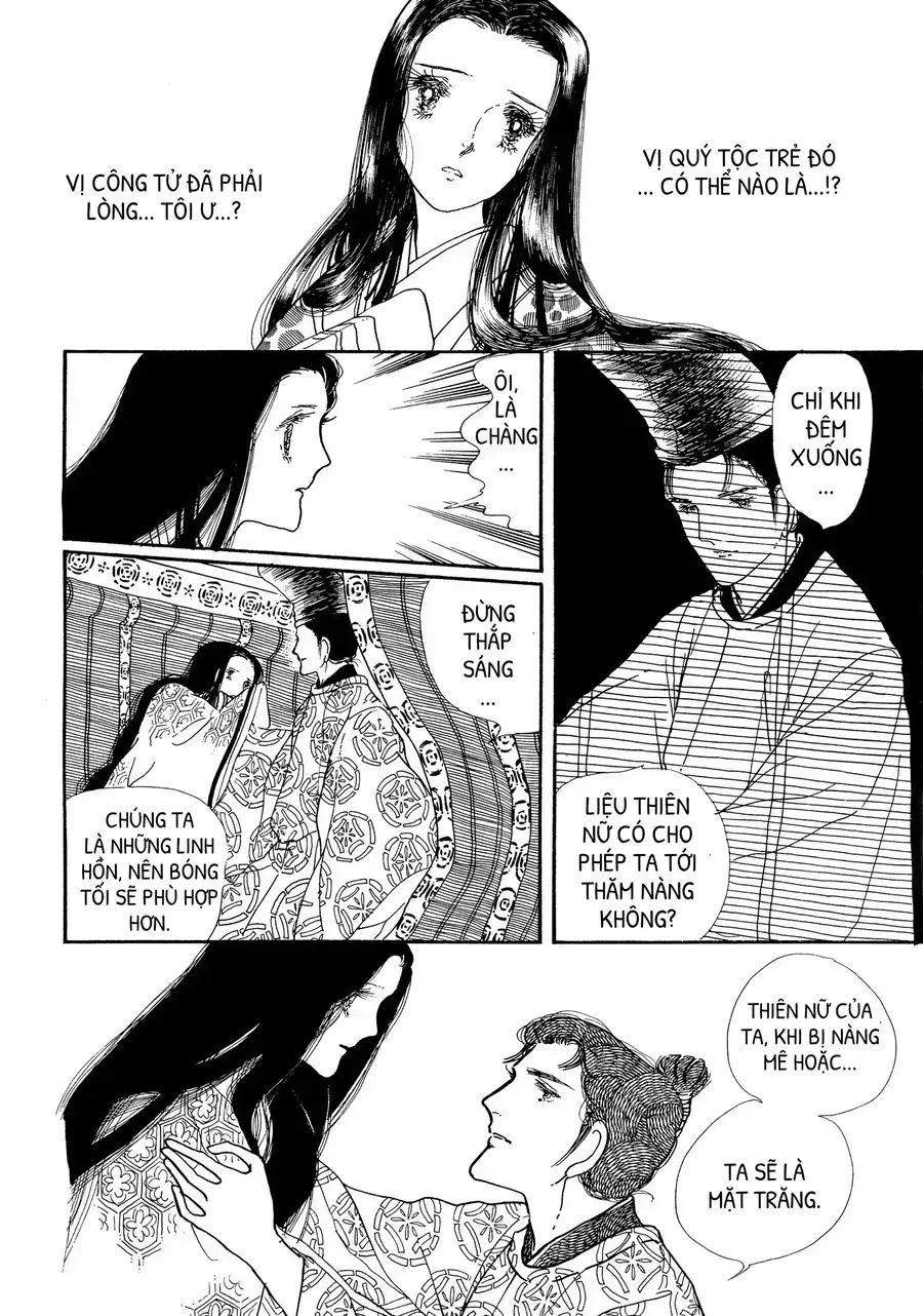 The Tale Of Genji: Dreams At Dawn Chap 1 - Next Chap 2