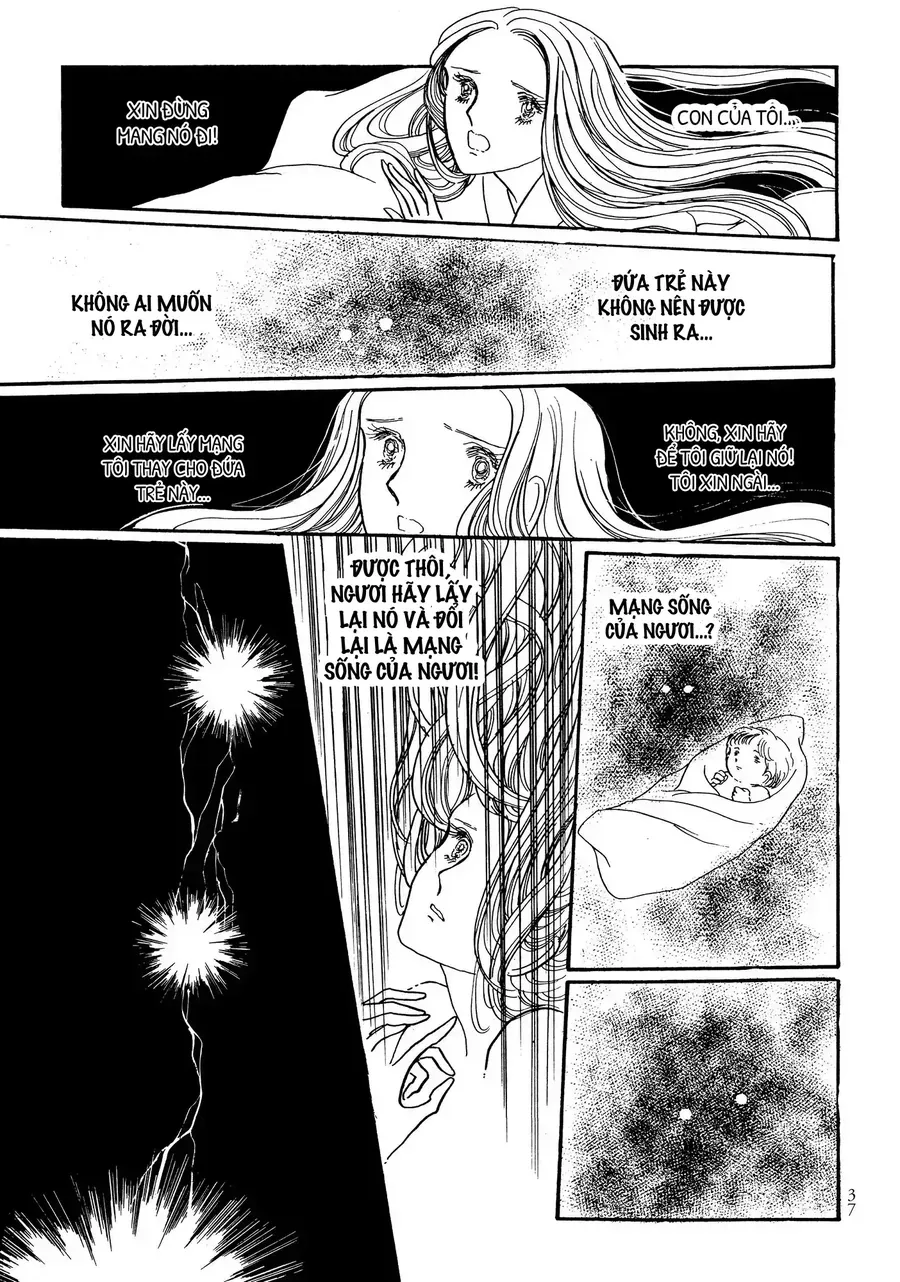 The Tale Of Genji: Dreams At Dawn Chap 1 - Next Chap 2